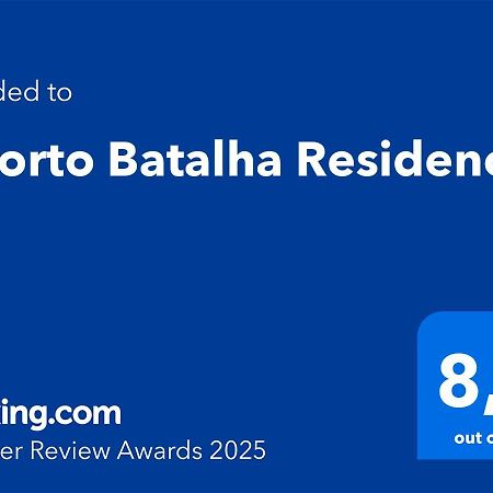 Oporto Batalha Residence Free Parking Екстер'єр фото