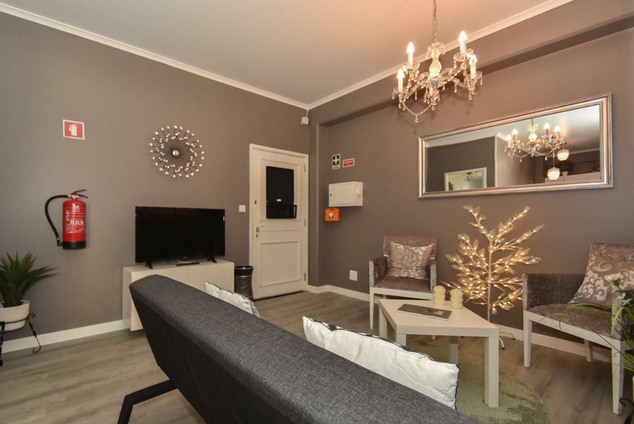 Oporto Batalha Residence Free Parking Екстер'єр фото