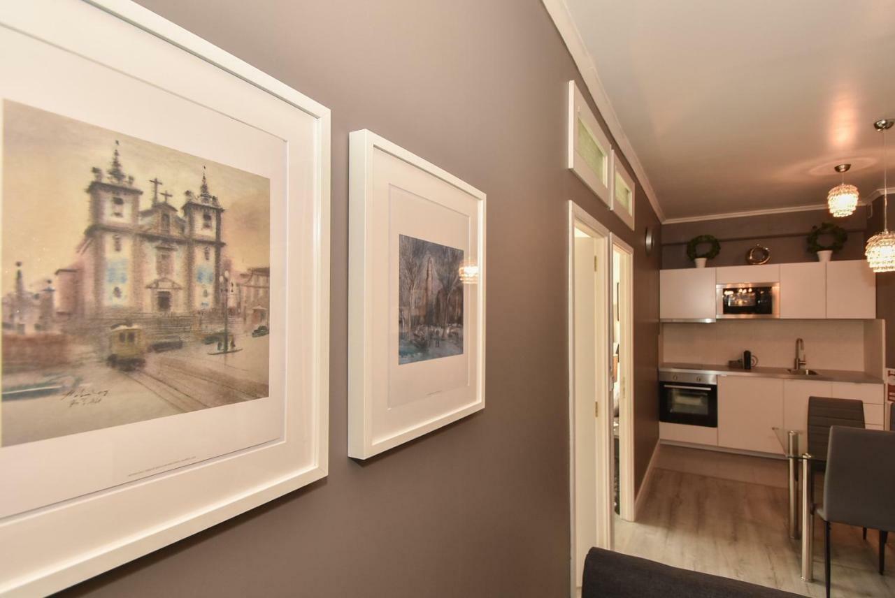 Oporto Batalha Residence Free Parking Екстер'єр фото