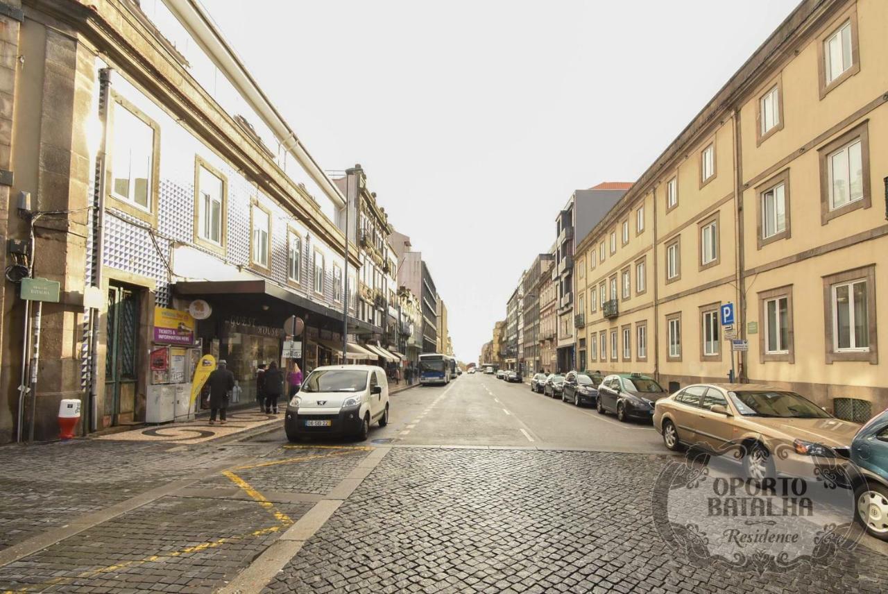 Oporto Batalha Residence Free Parking Екстер'єр фото