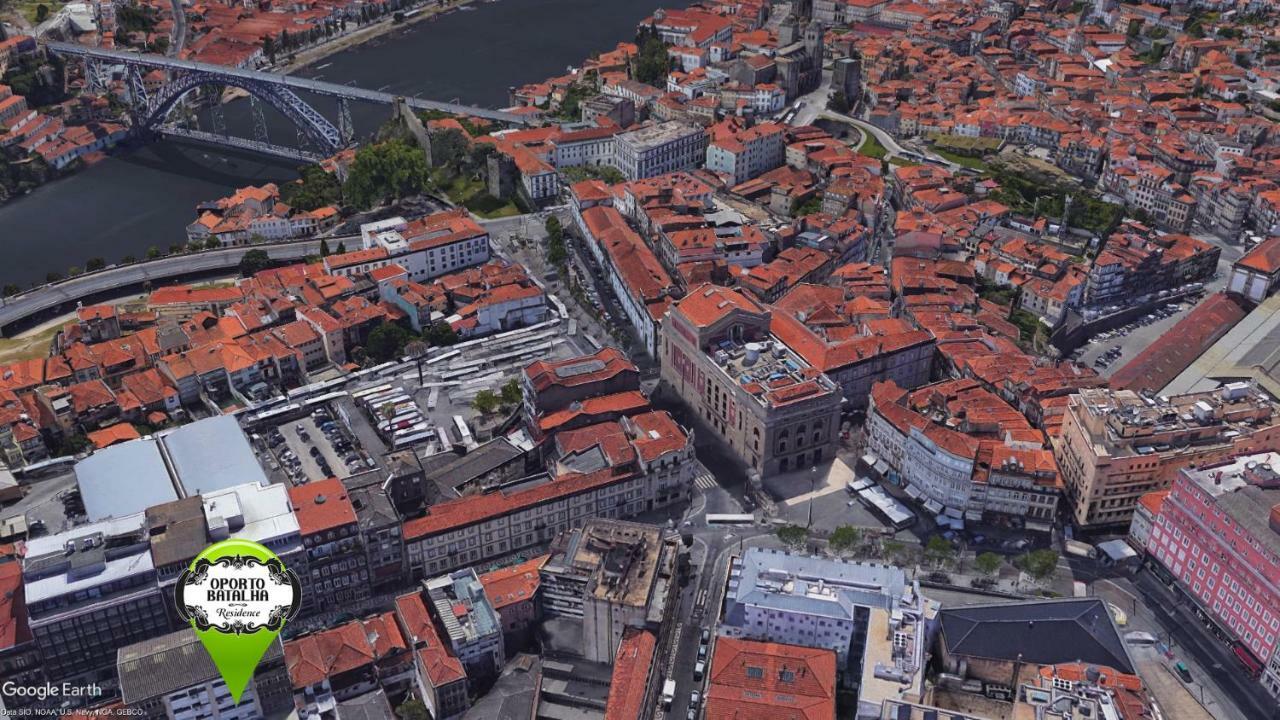 Oporto Batalha Residence Free Parking Екстер'єр фото